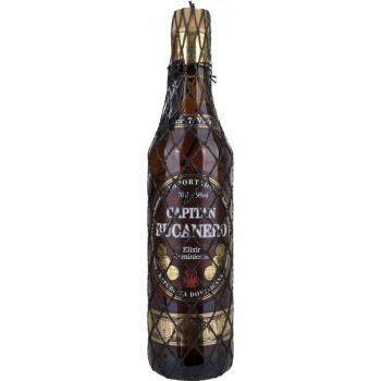 Elixír Capitan Bucanero 0,7 L – Dominikánský