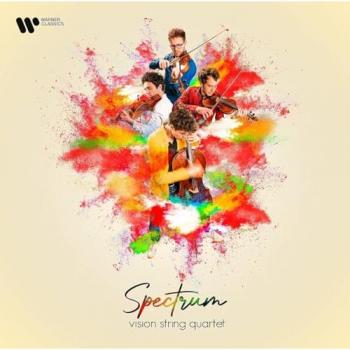 Vision Quartette – Spectrum (Vinyle)