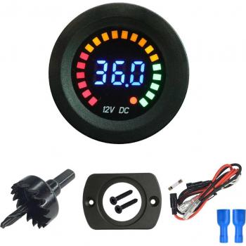 5V-36V Car and Marine Voltage Monitor
