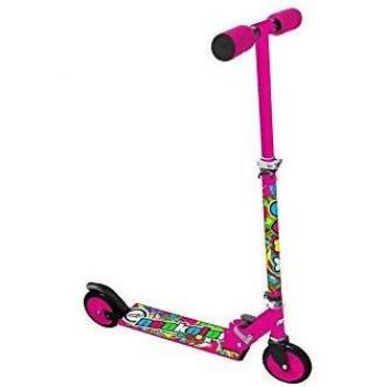 Patinete Neokolor 120 Rosa de Sport One