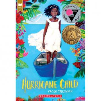 Hurricane Child by Kacen Callender