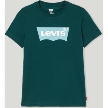 Tee-shirt Levi's pour garçon vert sapin