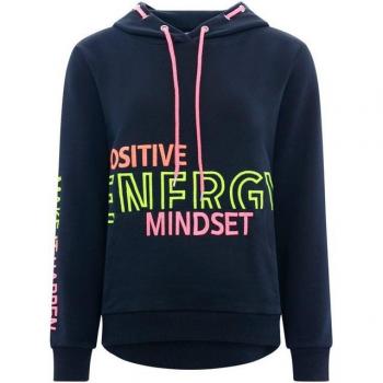 Damen Sweatshirt Zwillingsherz mit Motiv