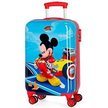 Mickey Mouse 32L Trolley Bag for Kids