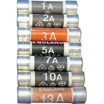 Dencon 13A Fuse BS1362 Display Card