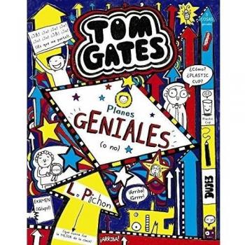 TOM GATES 9: PLANES GENIALES (O NO)