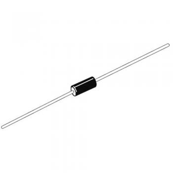 Diodo Zener Axiale 1N5337BRLG 4.7 V