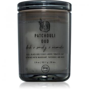 DW Home Oud & Patchouli Kerze