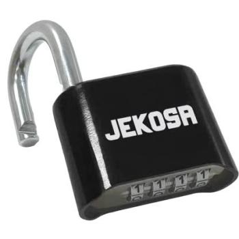 Lock JKB-50 Étanche 10 000 Combinaisons Possibles