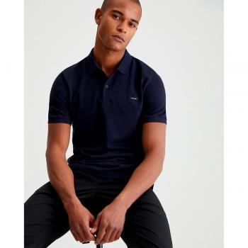 Polos Calvin Klein manches courtes