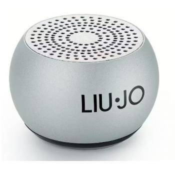 Altavoz Bluetooth LIU-JO CBLJ008 Plateado