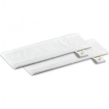 Karcher SC EASYFIX Sensitive Floor Cleaning Cloths Pack of 2