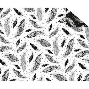 Fotokarton 'Tangle Creation 1' 300g/qm A4 Motiv 01