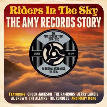 The amy records story 1960