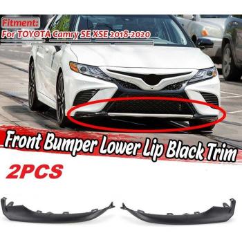 Separador 2X Para Parachoques Delantero Camry XSE