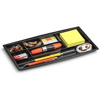 CEP Drawer Organiser Black 149/4