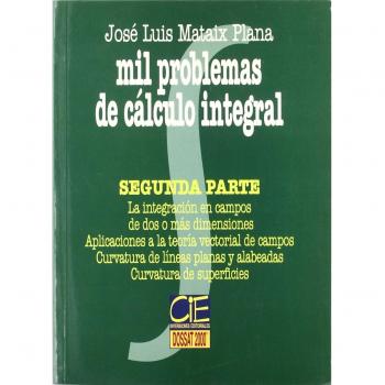 Mil problemas calculo integral -2-
