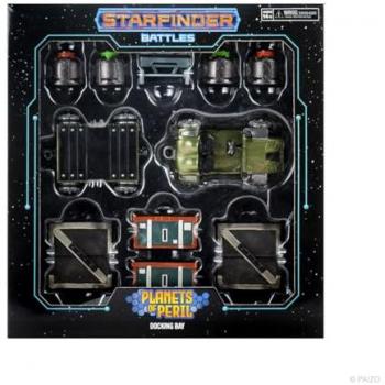 Starfinder Battles Docking Bay Premium Set