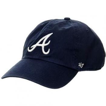 Gorra '47 Atlanta Braves, Azul Unisex Adulto