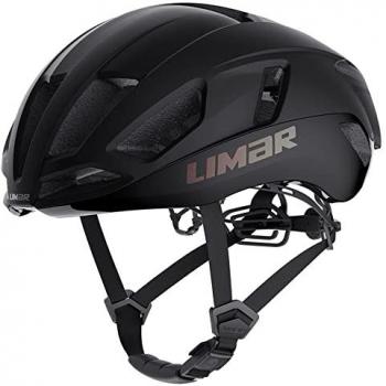 Casque Limar Air Atlas Noir Mat