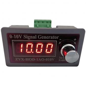Source de signal analogique 0‑10 V