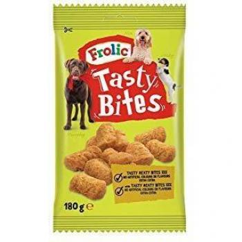 Frolic Tasty Bites Bocaditos de Pollo para Perros (Pack de 11 x 180g)