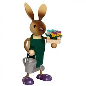 Hasenfigur für Ostern