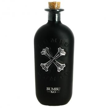Bumbu XO Rum 40% Vol. 0,7l in Geschenkbox