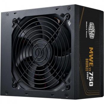 Alimentatore Cooler Master MWE Bronze 750W ATX 80 Plus Bronze