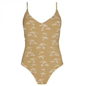 Barts Maillot Aloni Plunge