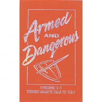 Armed and Dangerous, by Ken Abraham