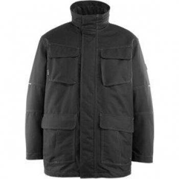 Mascot Dayton Wetterschutzparka XS Schwarz 10010-194