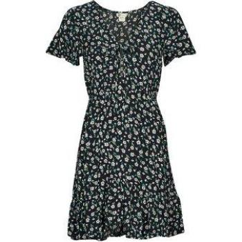 Robe courte Billabong DAY TRIPPIN Noir EU XS