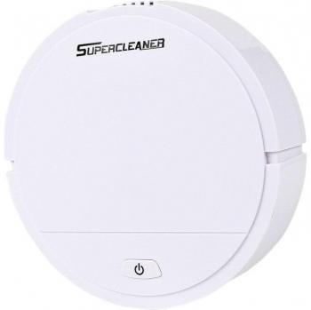 Aspiradora robot con función de limpieza húmeda