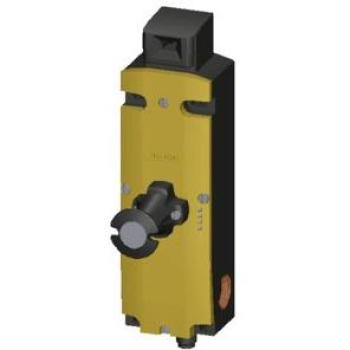 M12‑Sicherungs­schalter Siemens 3SF1324‑1SF21‑1BA1, IP65/IP67