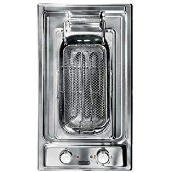 DELONGHI FRI 13-2 FRIGGITRICE INCASSO 30CM INOX
