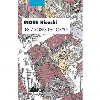 Les 7 roses de tokyo