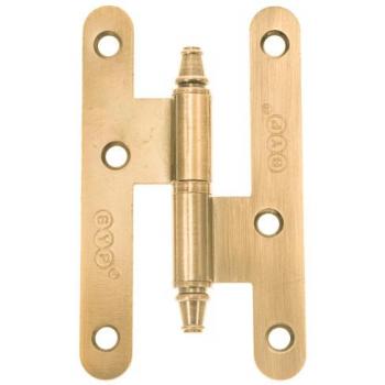 Pernio ZMK con Acabado Satinado 100 mm Derecha