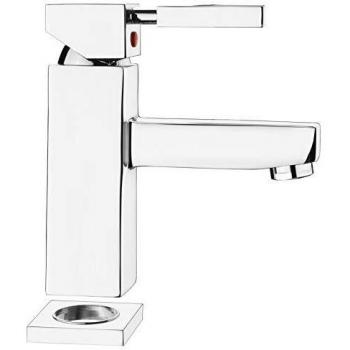 Cornat LUCN1 Lucera Mitigeur Lavabo Chromé à Lever Unique