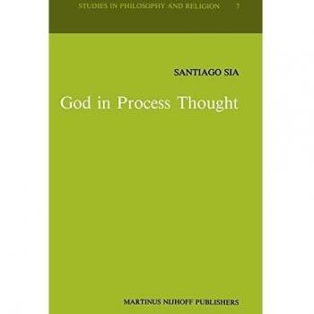 God in Process Thought: A Study in Charles Hartshorne’s Concept of God