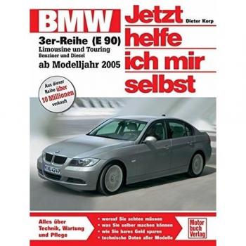 BMW Dreier (E 90) (Jetzt helfe ich mir selbst)