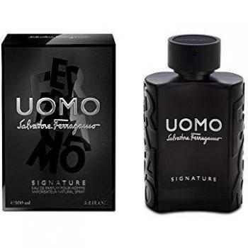 SALVATORE FERRAGAMO Uomo Signature Eau de parfum Vapo – 100 ml