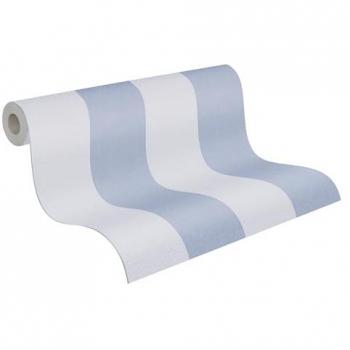 Papier peint Chantemur Rayures Vagues