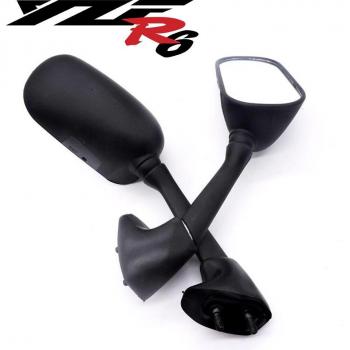 1998-2007 Yamaha YZF R1 R6 Rearview Mirrors