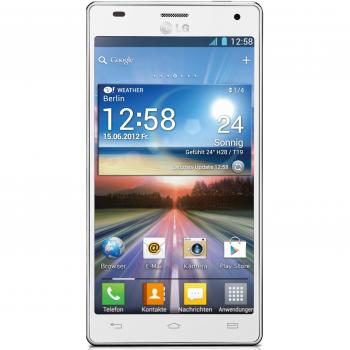 LG Optimus 4X HD (P880) weiß