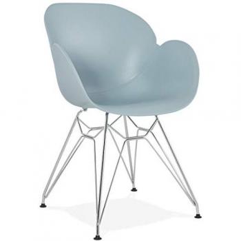 Fauteuil Kokoon CHIPIE bleu 59×57,5×85 cm