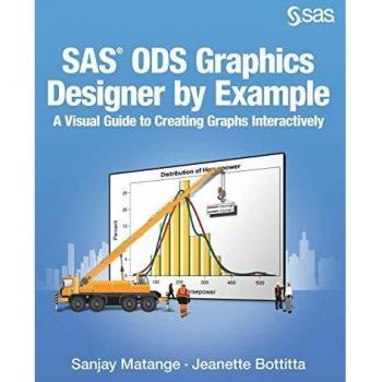 SAS ODS Graphics Designer by Example: A Visual Guide to Creating Graphs Interactively