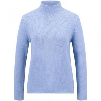 Fynch Hatton Ladies' Faded Lavender Sweater, Size M