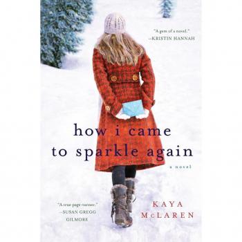 Mclaren, Kaya: HOW I CAME TO SPARKLE AGAIN