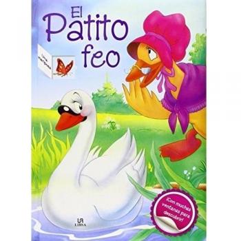 El patito feo-cuentos clasicos con flaps